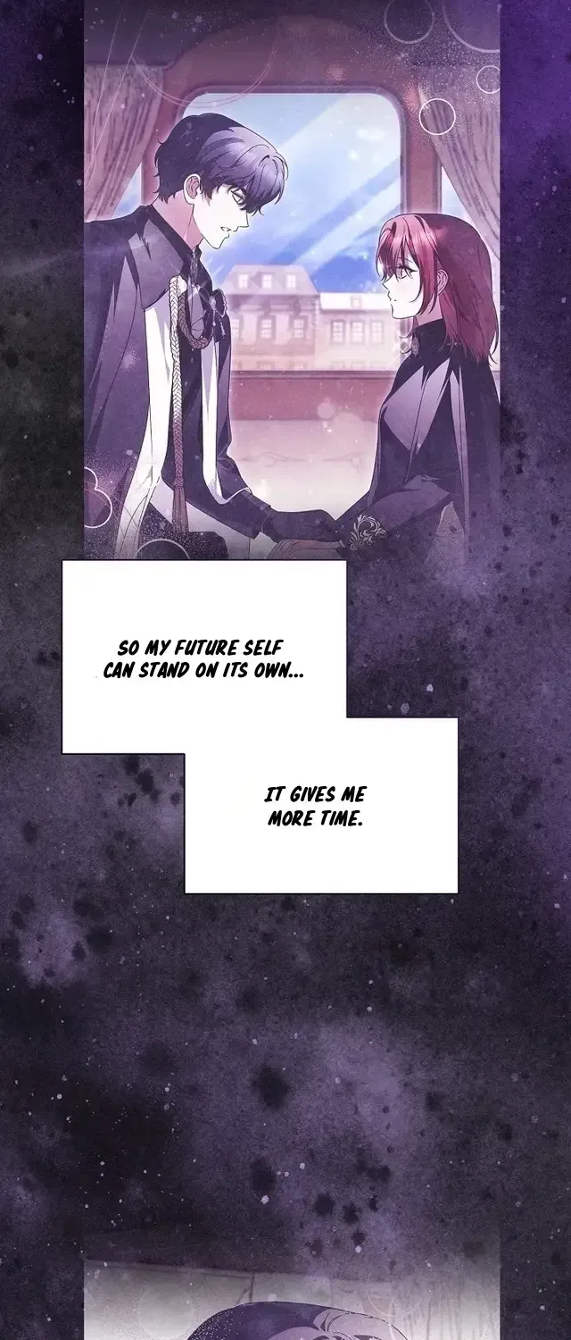 The Eldest Daughter Walks Down The Flower Path Chapter 33 - page 48