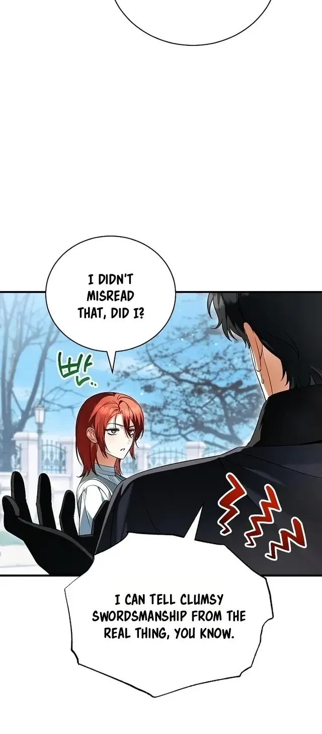 The Eldest Daughter Walks Down The Flower Path Chapter 33 - page 5