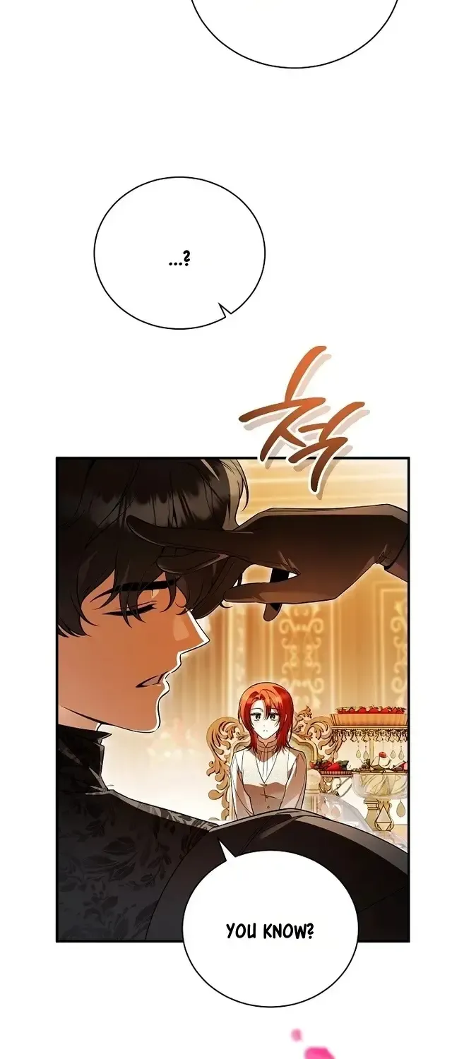 The Eldest Daughter Walks Down The Flower Path Chapter 33 - page 52