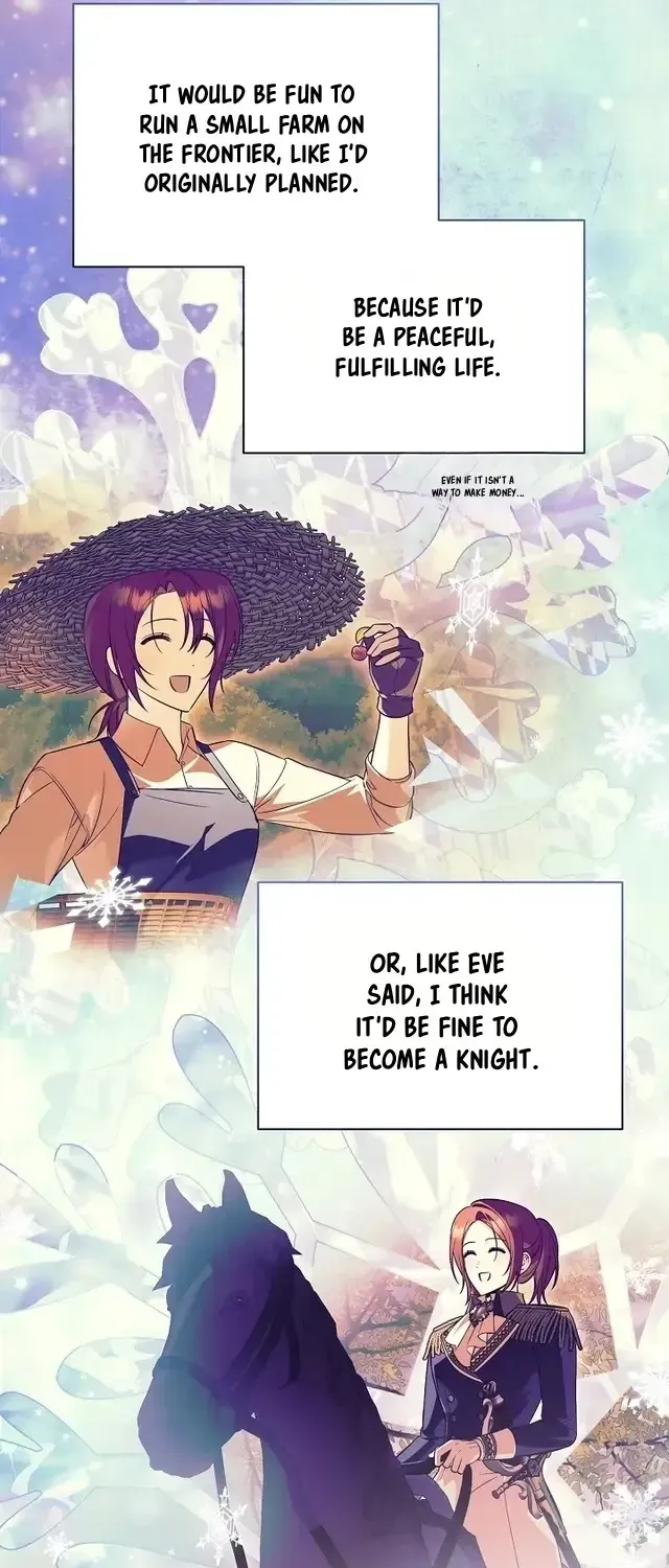 The Eldest Daughter Walks Down The Flower Path Chapter 33 - page 62