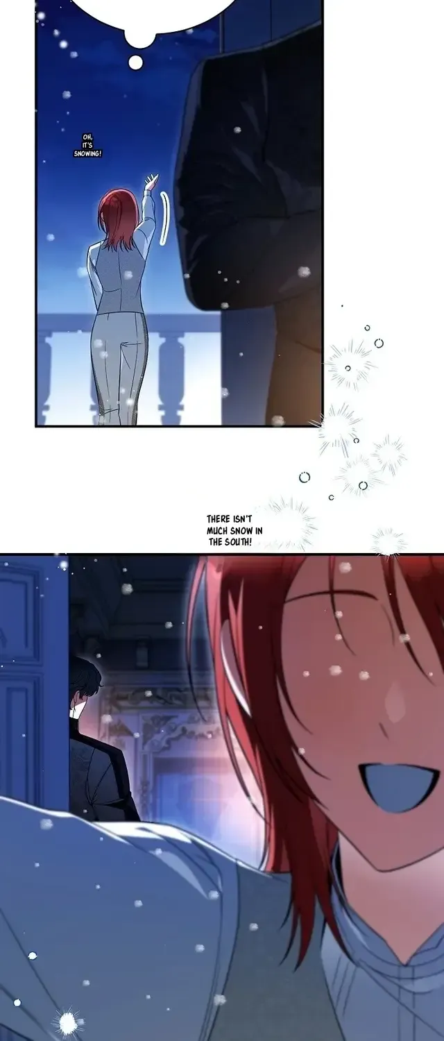 The Eldest Daughter Walks Down The Flower Path Chapter 33 - page 66