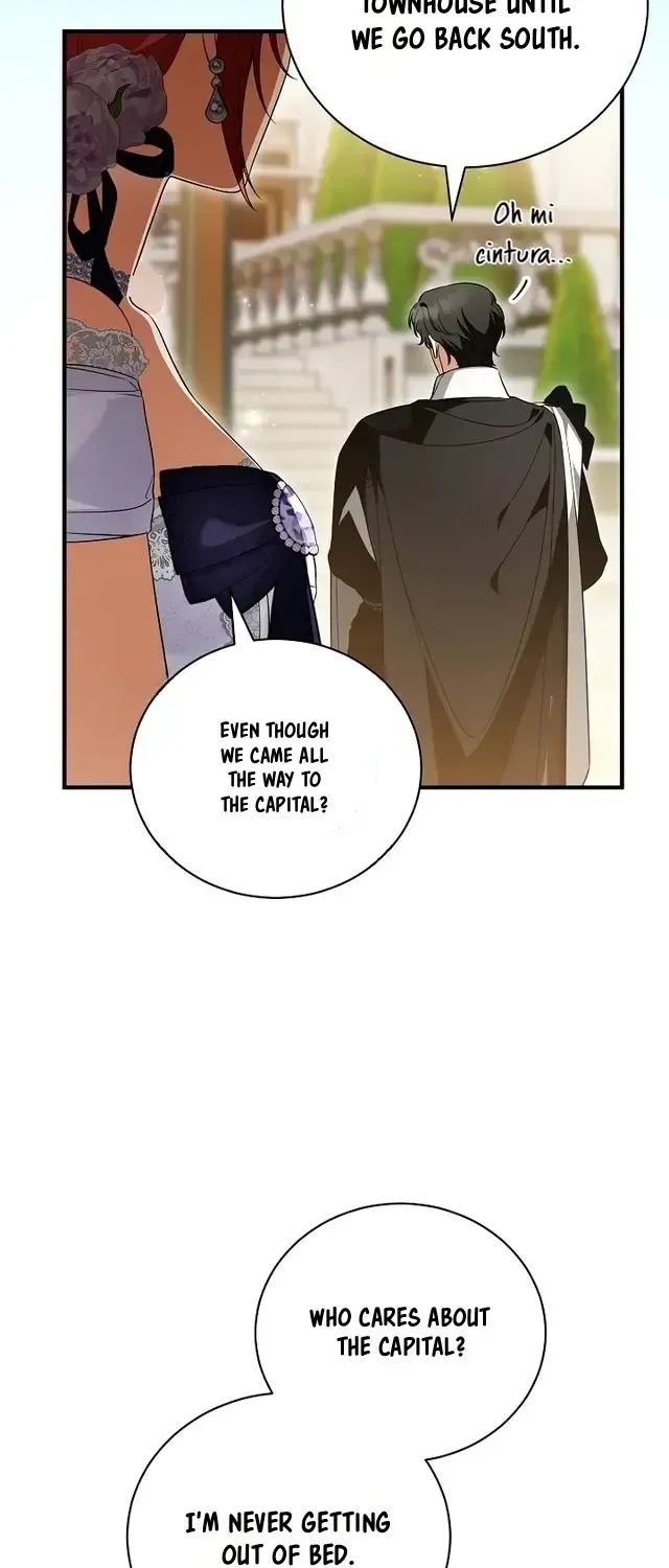 The Eldest Daughter Walks Down The Flower Path Chapter 33 - page 71