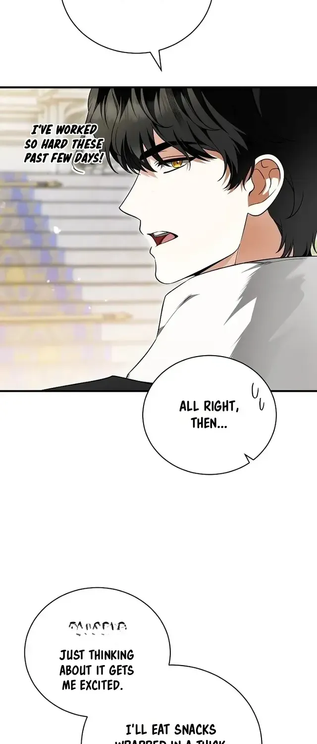 The Eldest Daughter Walks Down The Flower Path Chapter 33 - page 72