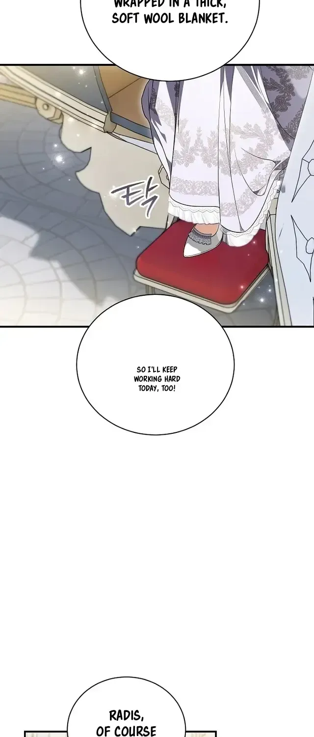 The Eldest Daughter Walks Down The Flower Path Chapter 33 - page 73