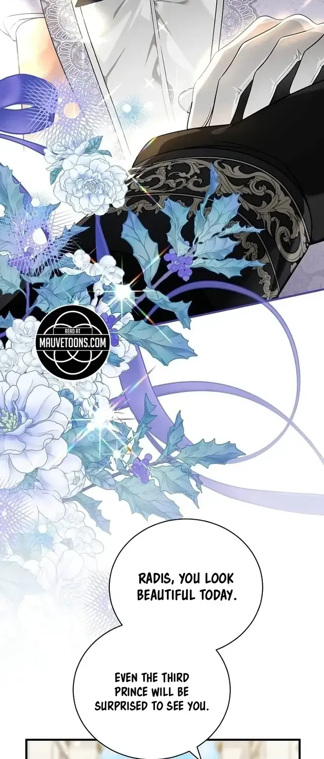 The Eldest Daughter Walks Down The Flower Path Chapter 33 - page 78