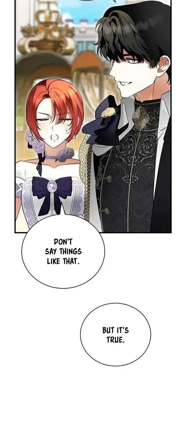 The Eldest Daughter Walks Down The Flower Path Chapter 33 - page 79