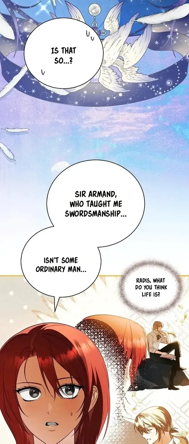 The Eldest Daughter Walks Down The Flower Path Chapter 33 - page 8