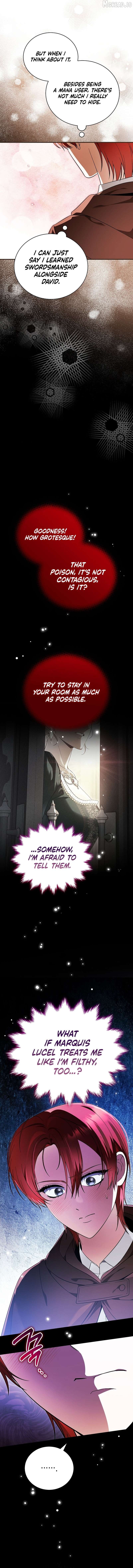 The Eldest Daughter Walks Down The Flower Path Chapter 25 - page 15