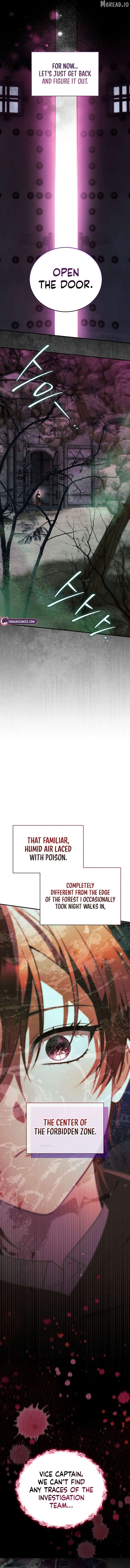 The Eldest Daughter Walks Down The Flower Path Chapter 25 - page 16