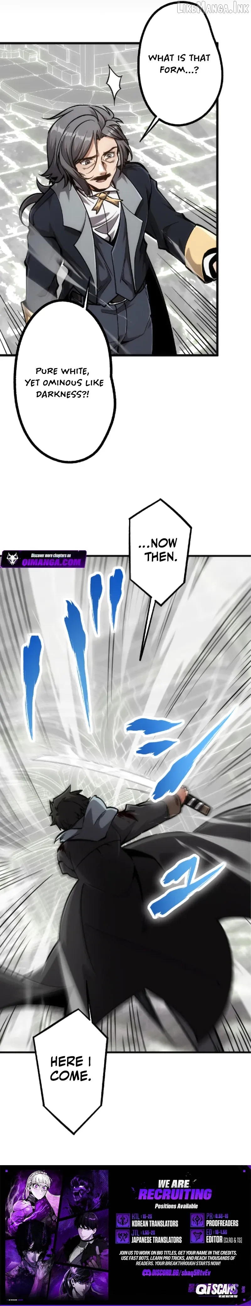 The Cursed Blade in a Magic‑Ruled World A Samurai Reborn in a Magic‑Supremacist Isekai Dominates with the Scorned Art of the Sword Chapter 23 - page 10