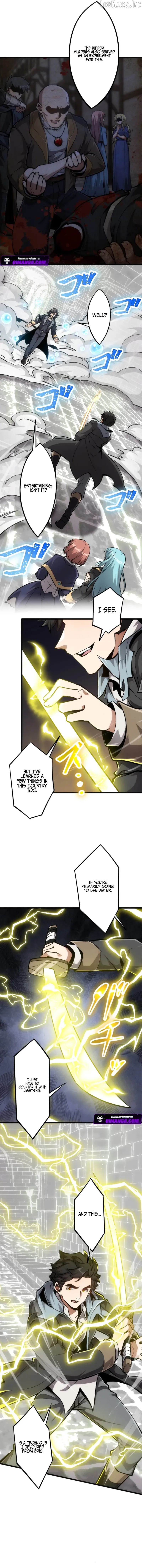 The Cursed Blade in a Magic‑Ruled World A Samurai Reborn in a Magic‑Supremacist Isekai Dominates with the Scorned Art of the Sword Chapter 23 - page 2