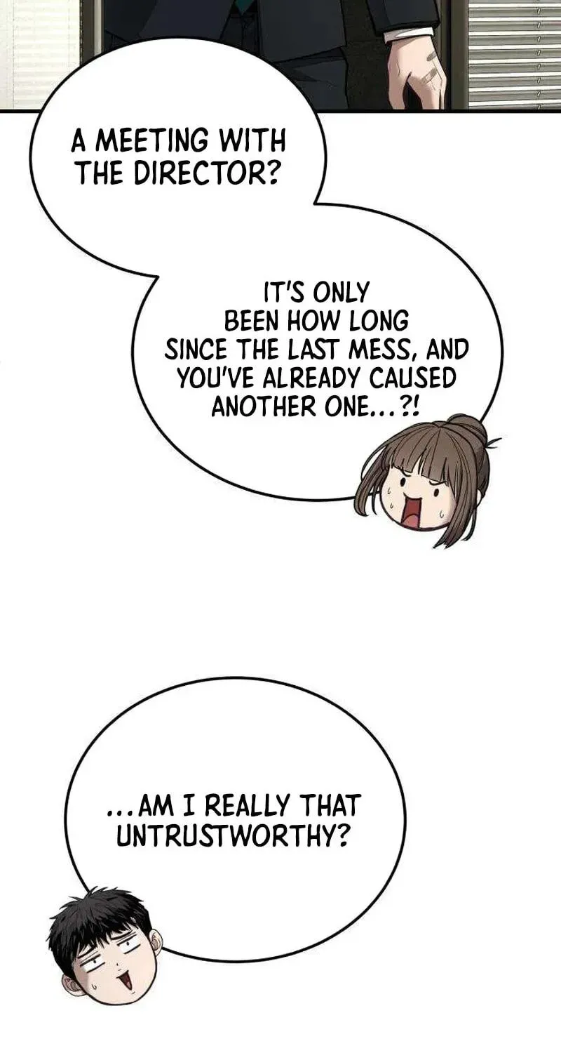 Attacking The Boss Chapter 17 - page 216