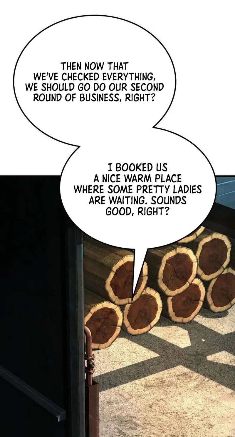 Attacking The Boss Chapter 17 - page 265