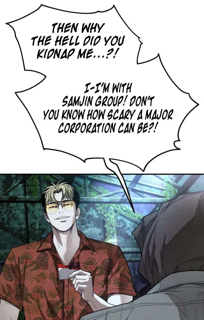 Attacking The Boss Chapter 18 - page 11