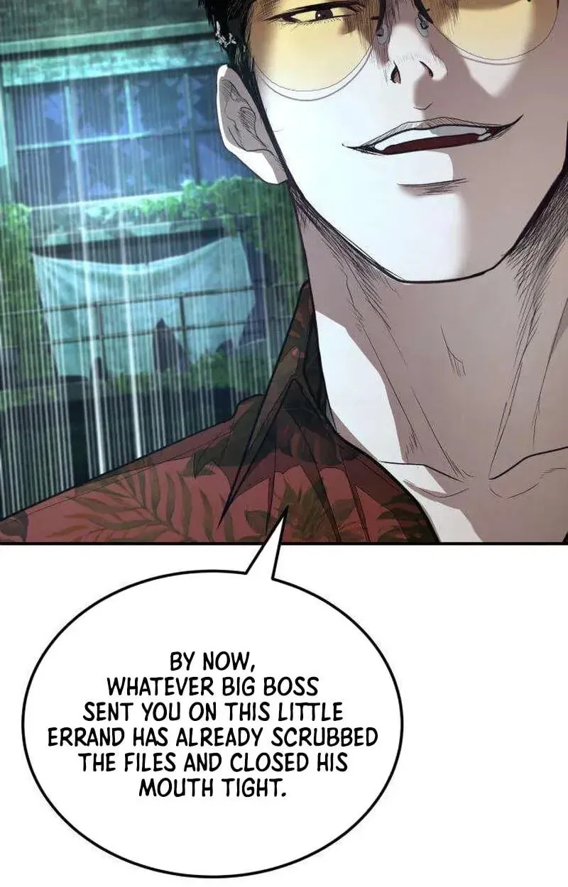 Attacking The Boss Chapter 18 - page 14