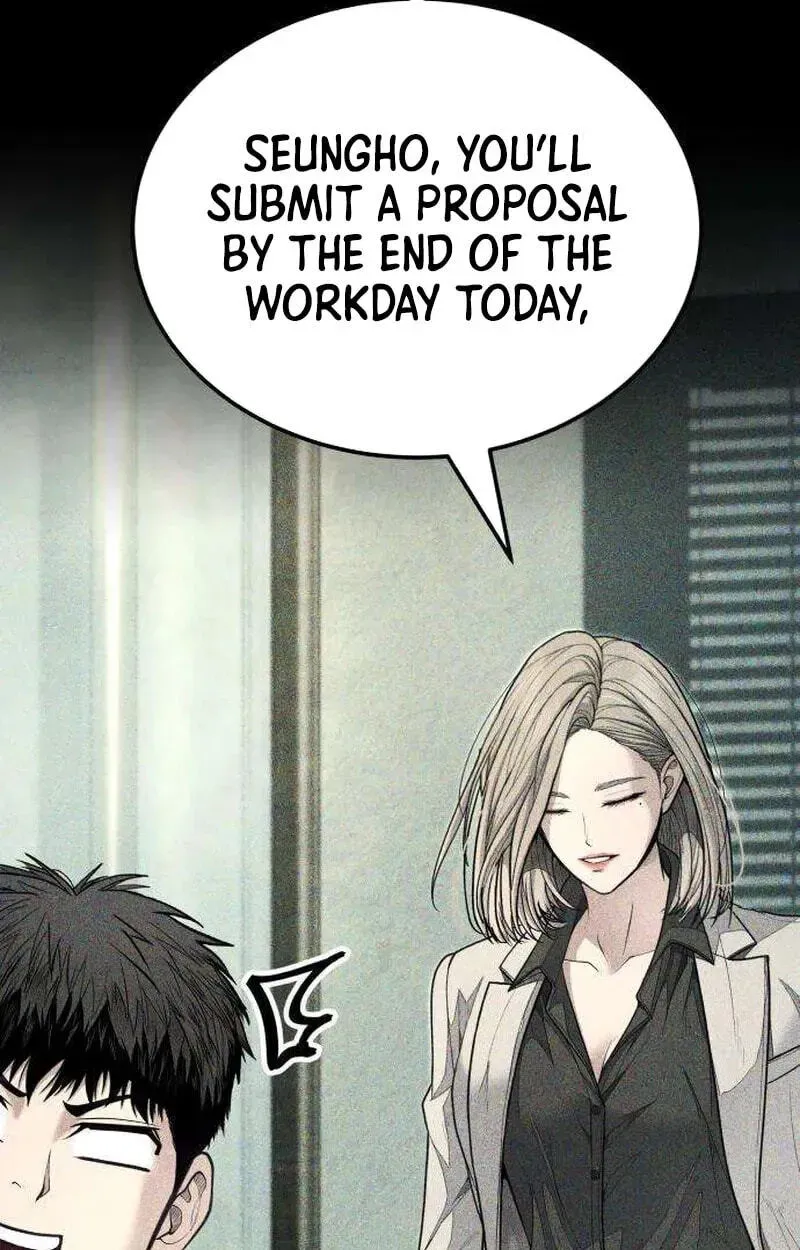 Attacking The Boss Chapter 18 - page 141