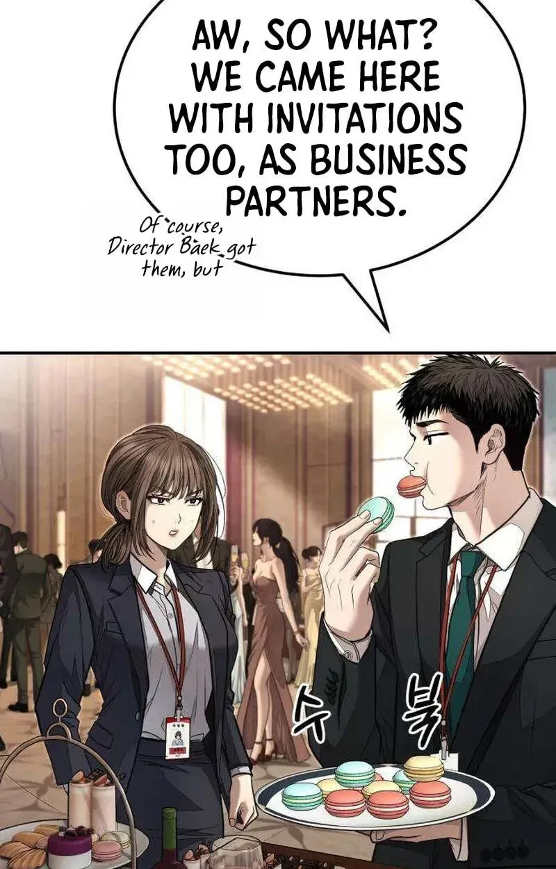 Attacking The Boss Chapter 18 - page 88