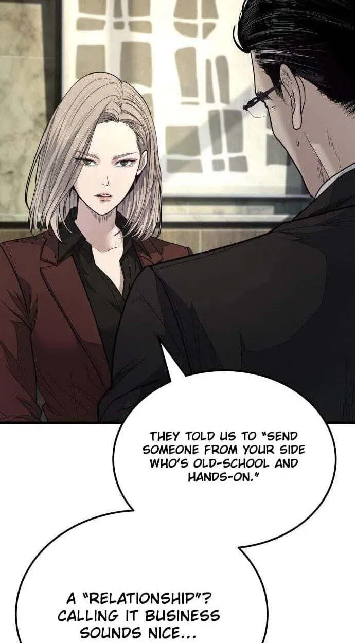 Attacking The Boss Chapter 19 - page 110