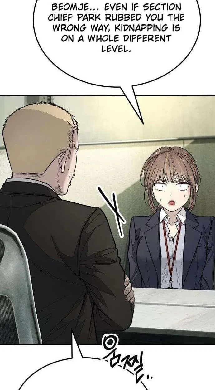 Attacking The Boss Chapter 19 - page 146