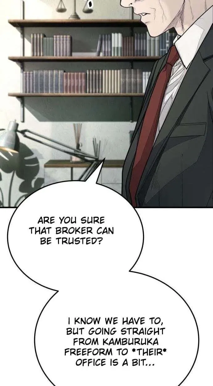 Attacking The Boss Chapter 19 - page 177