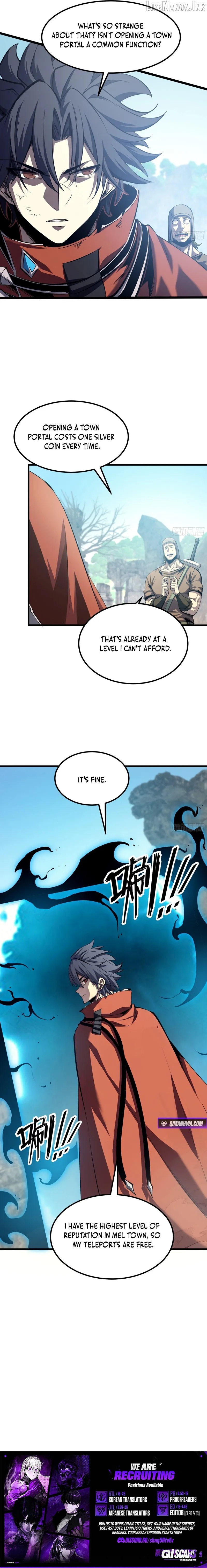 Rebirth of the Ultimate War God Chapter 28 - page 9