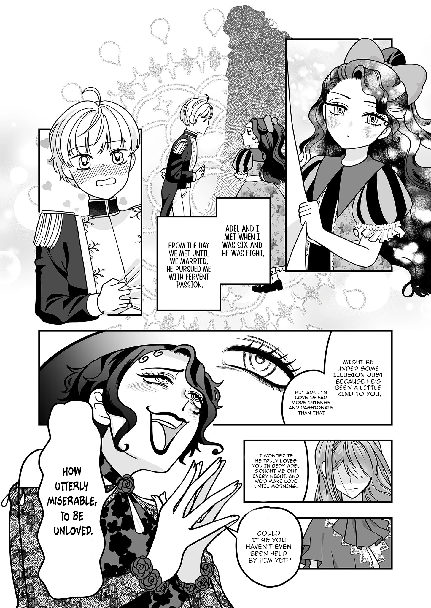 Konyaku Haki de Shiawase wo Akirameta Watashi desu ga, Onnagirai no Jiki Kokuou ni Kyuukonsaremashita Chapter 6 - page 14