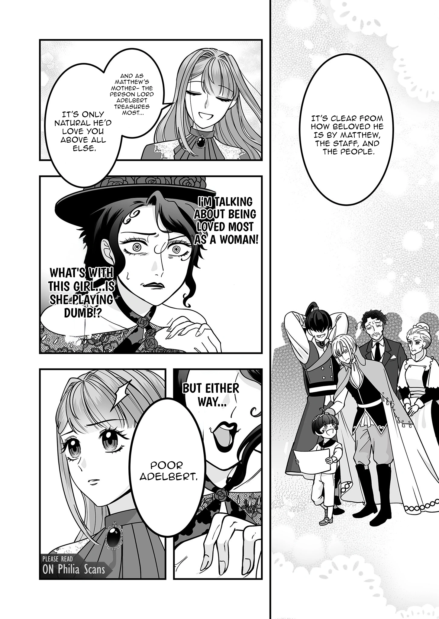 Konyaku Haki de Shiawase wo Akirameta Watashi desu ga, Onnagirai no Jiki Kokuou ni Kyuukonsaremashita Chapter 6 - page 16