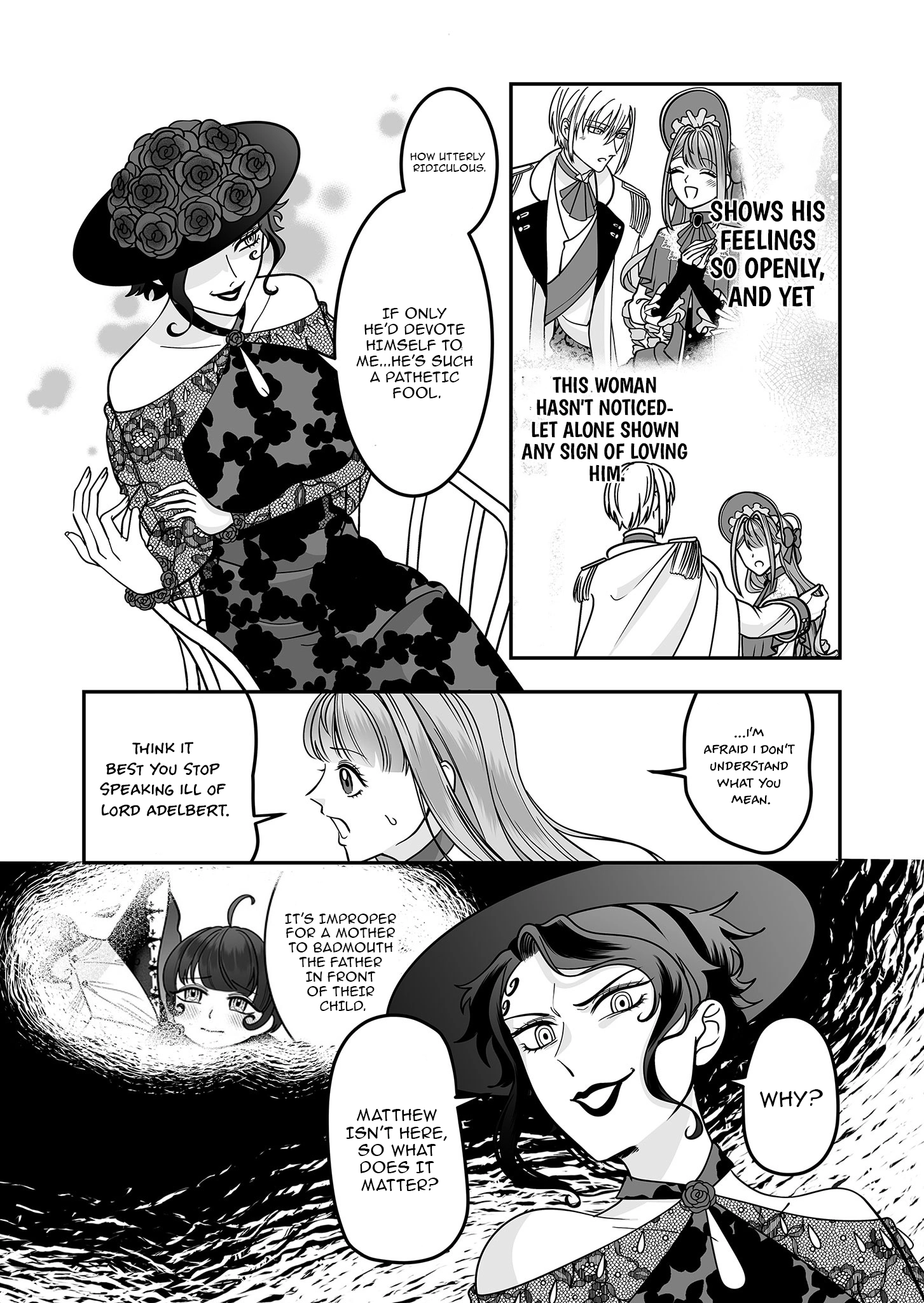 Konyaku Haki de Shiawase wo Akirameta Watashi desu ga, Onnagirai no Jiki Kokuou ni Kyuukonsaremashita Chapter 6 - page 17
