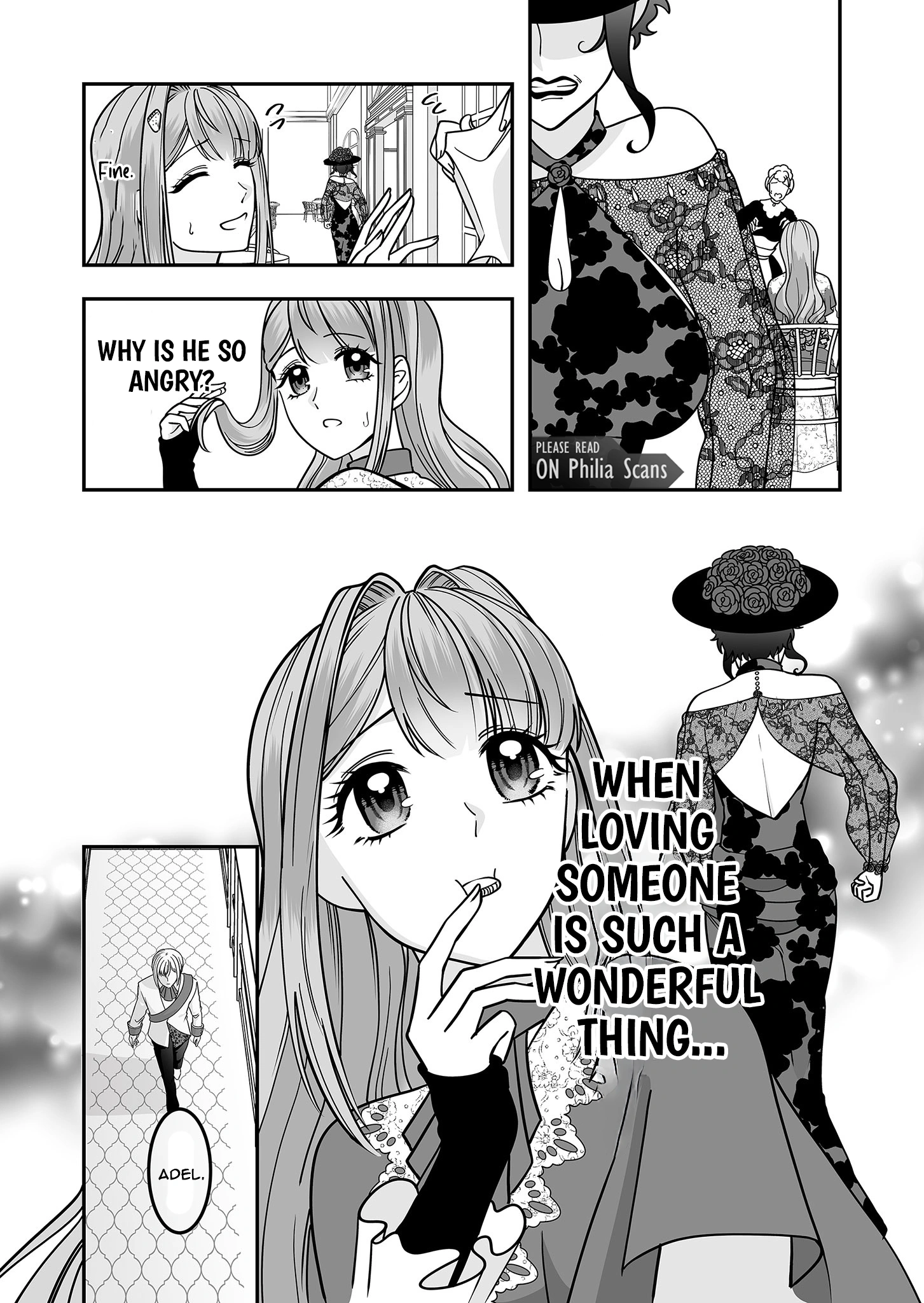 Konyaku Haki de Shiawase wo Akirameta Watashi desu ga, Onnagirai no Jiki Kokuou ni Kyuukonsaremashita Chapter 6 - page 20