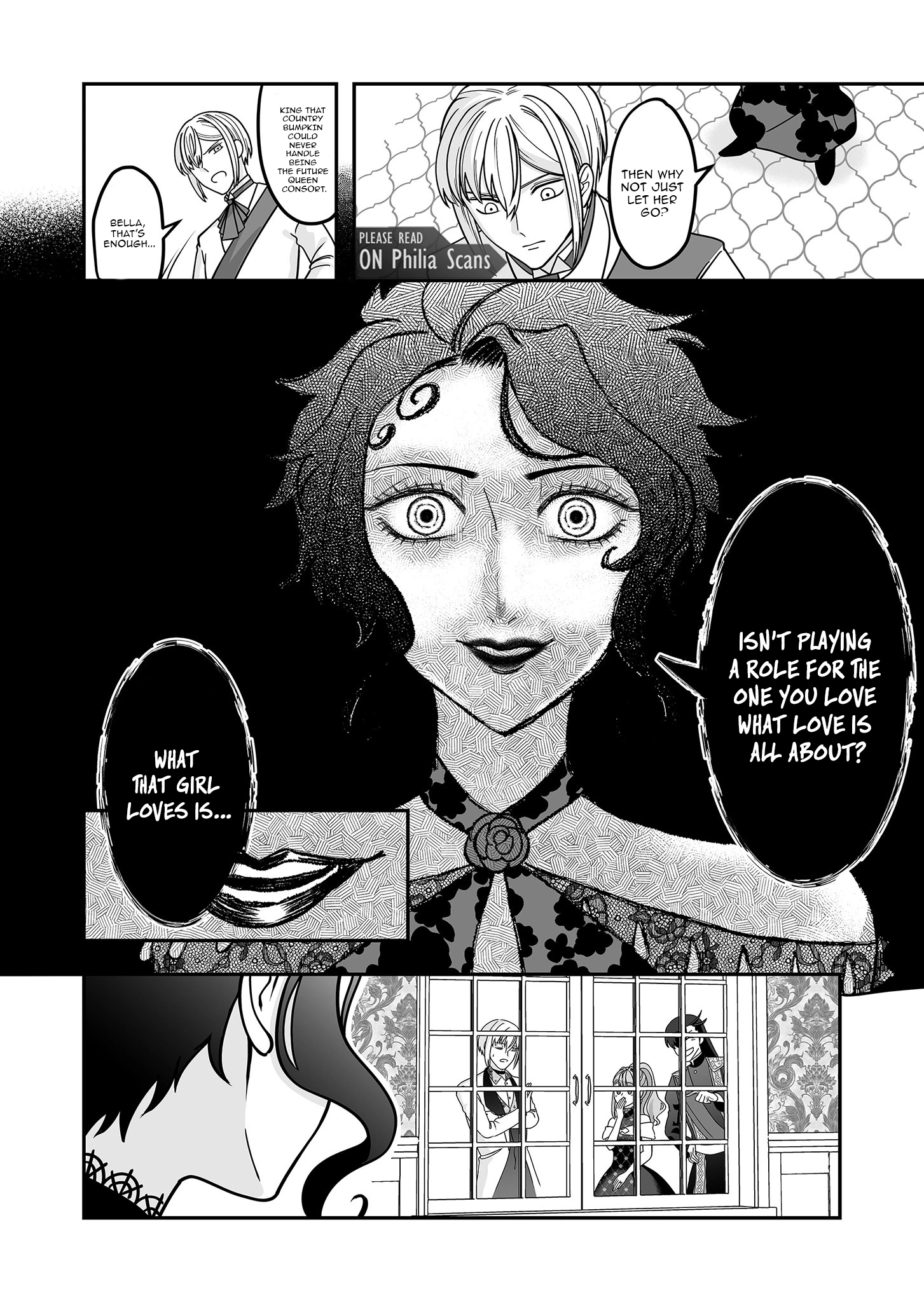 Konyaku Haki de Shiawase wo Akirameta Watashi desu ga, Onnagirai no Jiki Kokuou ni Kyuukonsaremashita Chapter 6 - page 24