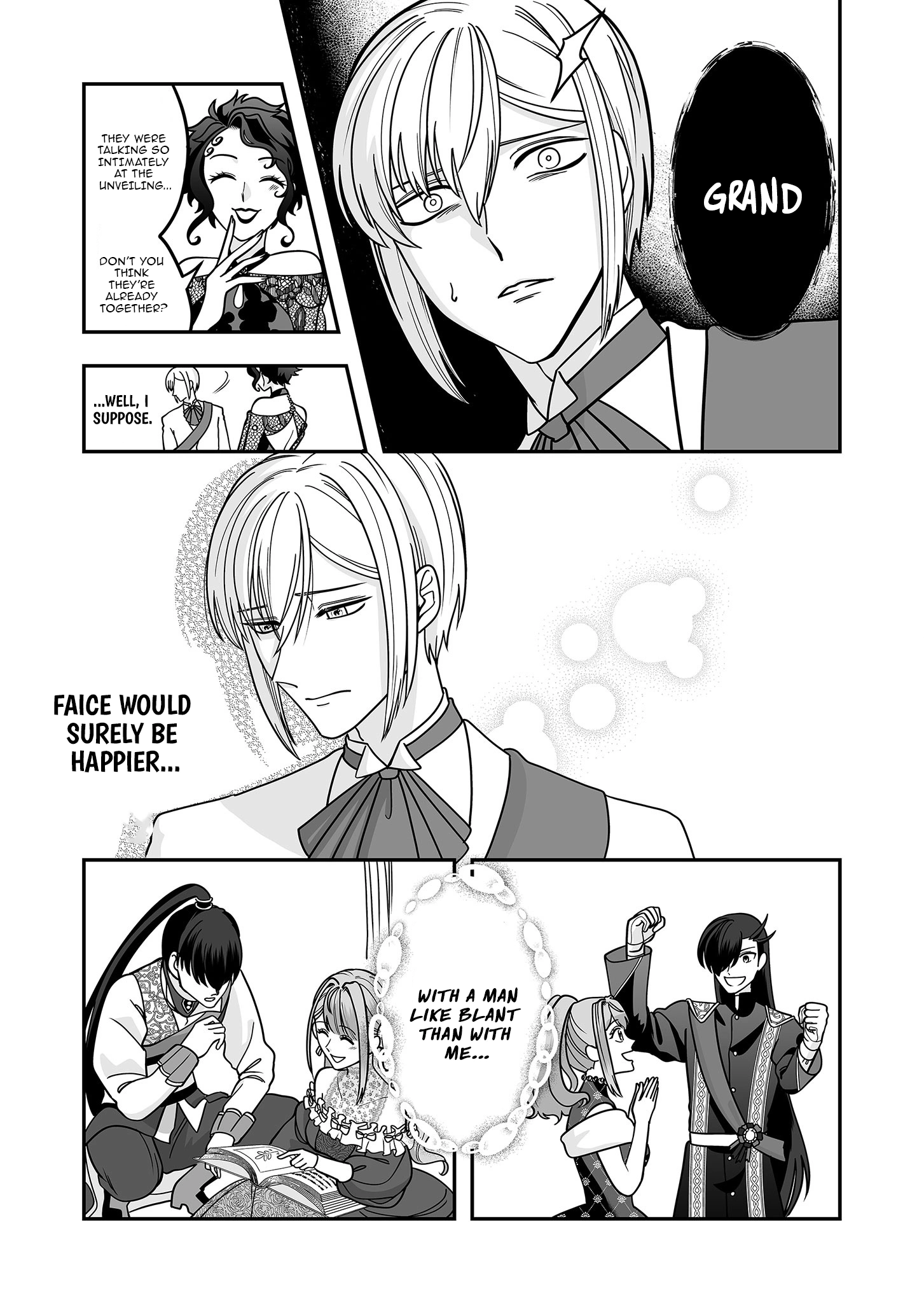 Konyaku Haki de Shiawase wo Akirameta Watashi desu ga, Onnagirai no Jiki Kokuou ni Kyuukonsaremashita Chapter 6 - page 25