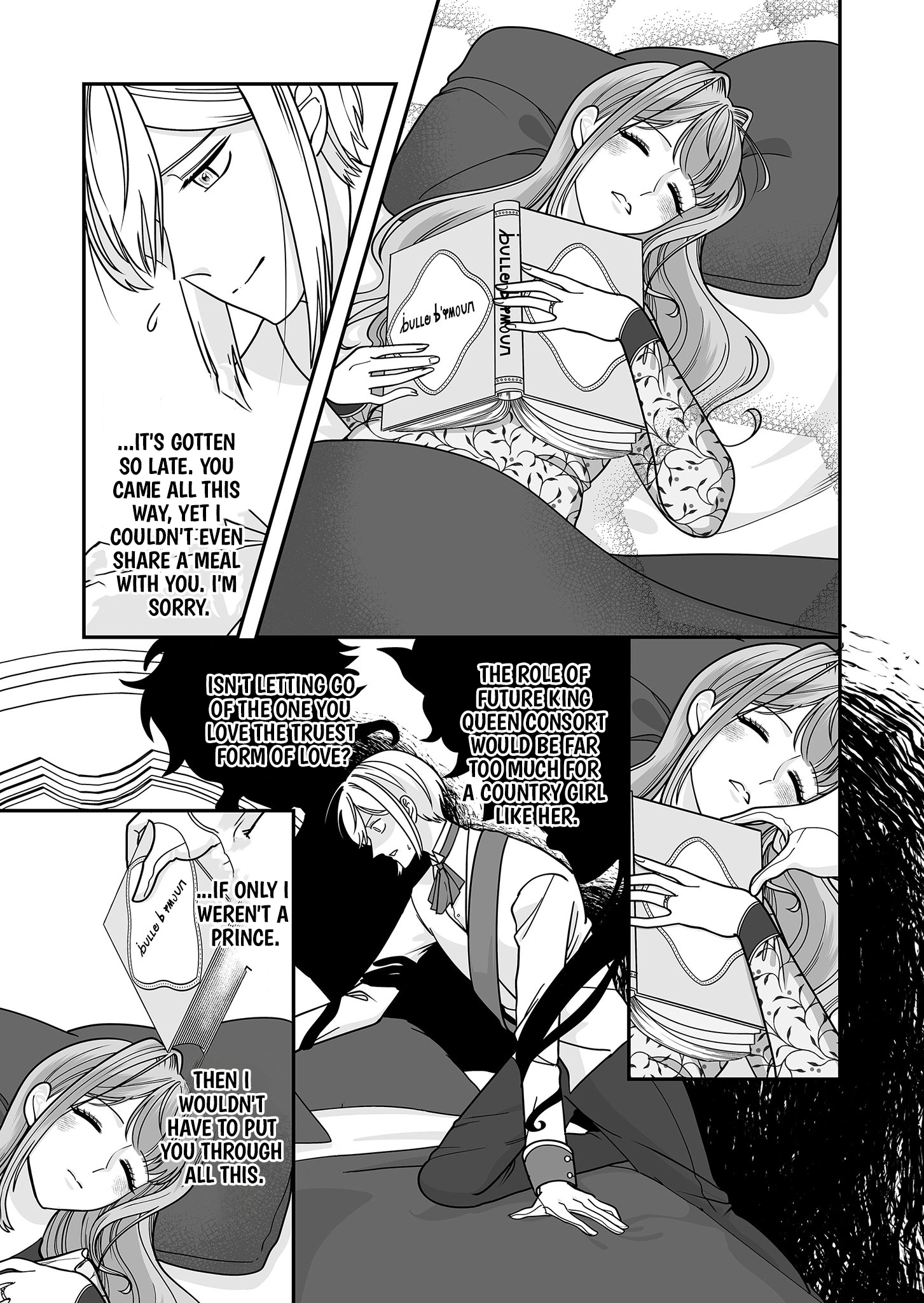 Konyaku Haki de Shiawase wo Akirameta Watashi desu ga, Onnagirai no Jiki Kokuou ni Kyuukonsaremashita Chapter 6 - page 27