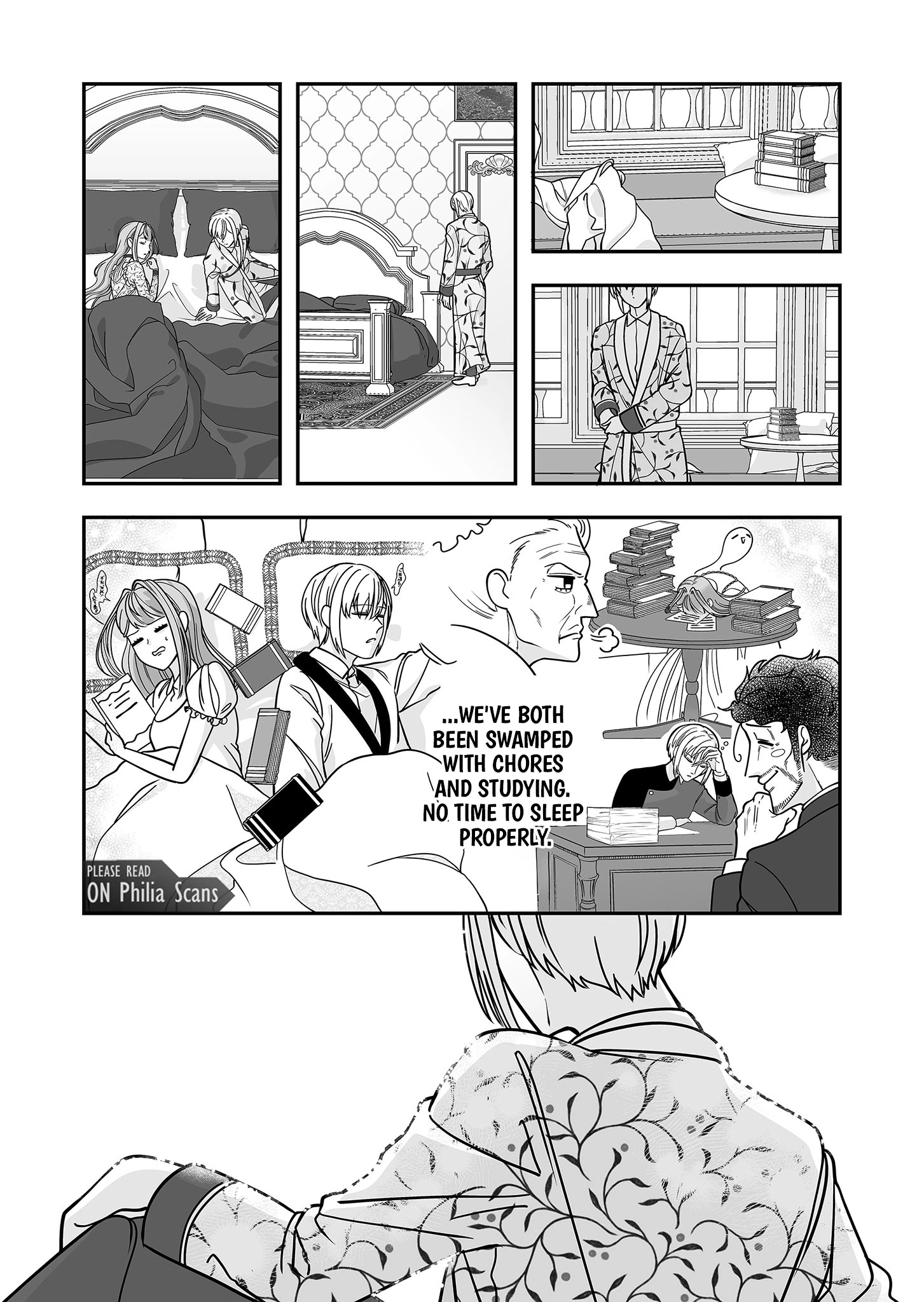 Konyaku Haki de Shiawase wo Akirameta Watashi desu ga, Onnagirai no Jiki Kokuou ni Kyuukonsaremashita Chapter 6 - page 28