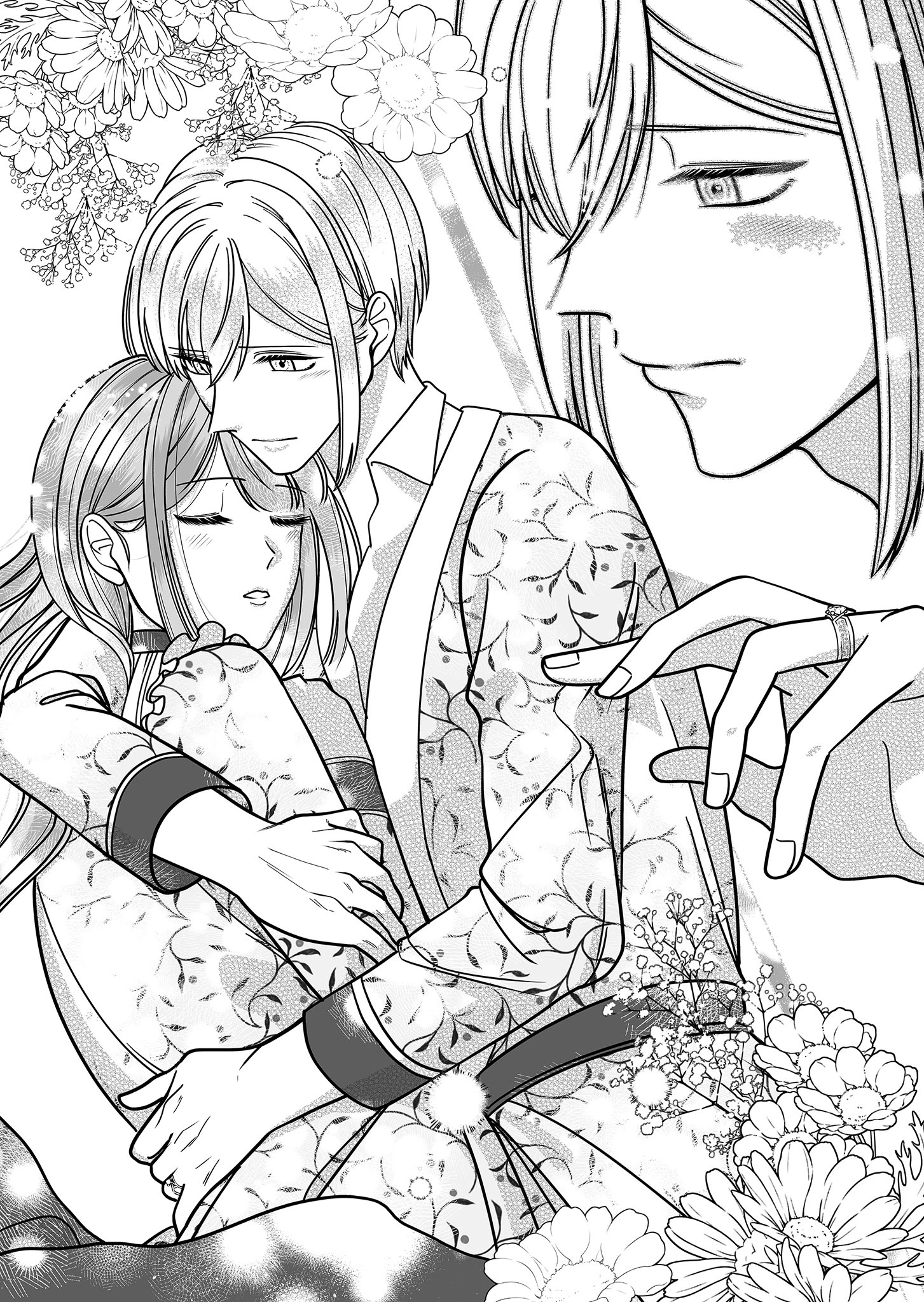Konyaku Haki de Shiawase wo Akirameta Watashi desu ga, Onnagirai no Jiki Kokuou ni Kyuukonsaremashita Chapter 6 - page 29