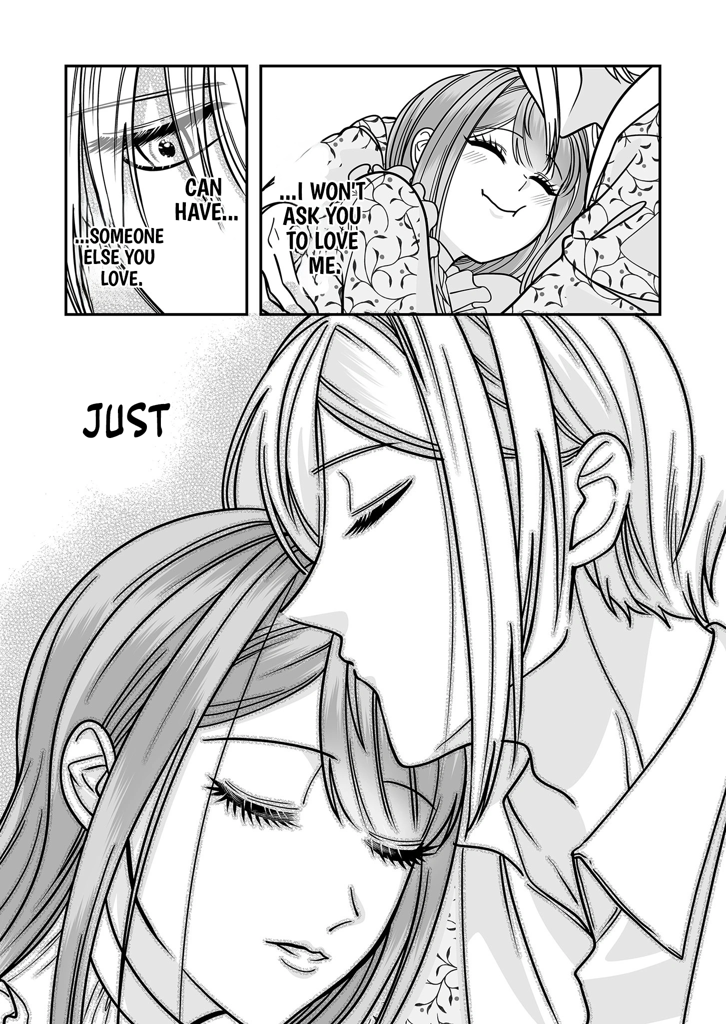 Konyaku Haki de Shiawase wo Akirameta Watashi desu ga, Onnagirai no Jiki Kokuou ni Kyuukonsaremashita Chapter 6 - page 30