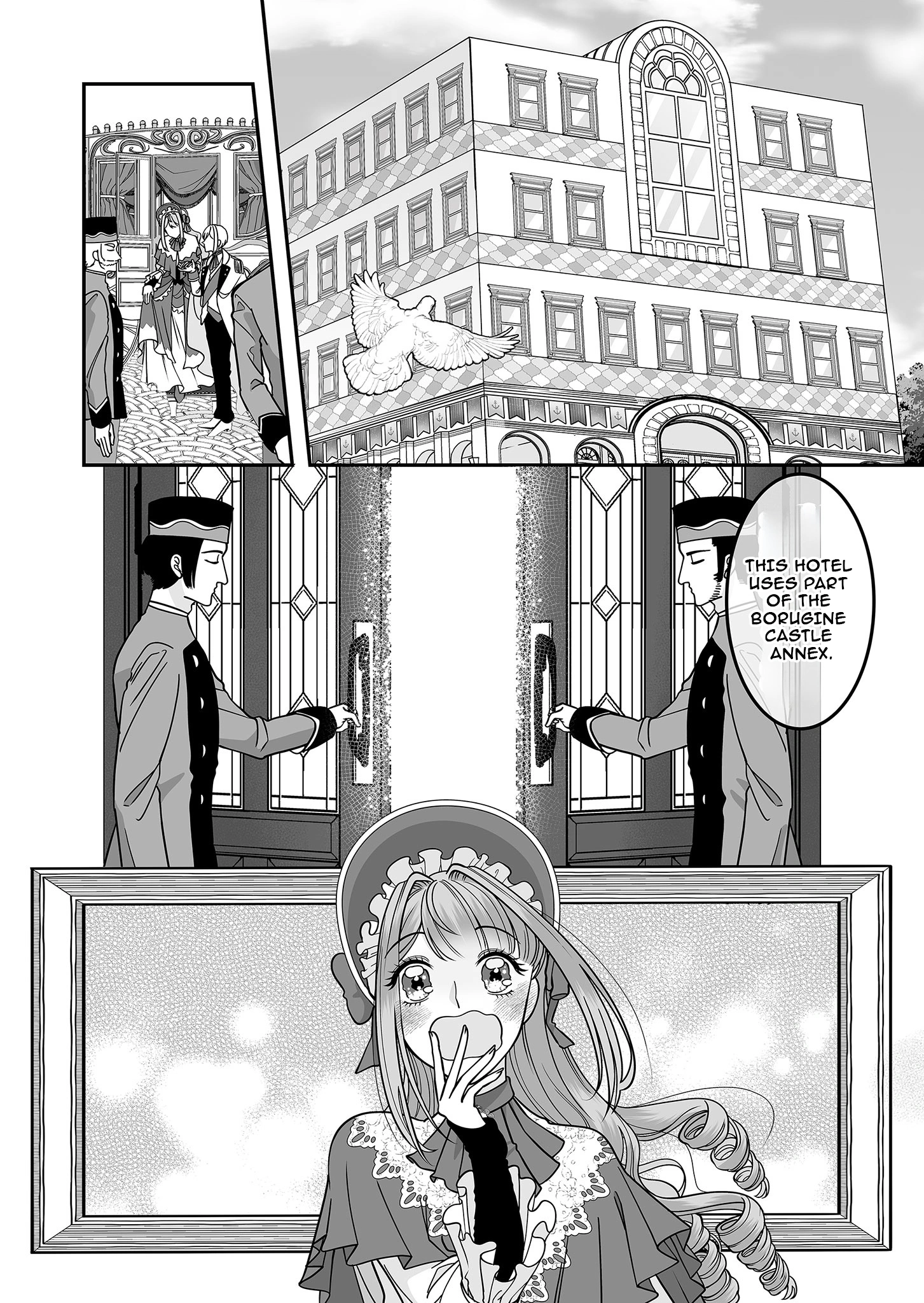 Konyaku Haki de Shiawase wo Akirameta Watashi desu ga, Onnagirai no Jiki Kokuou ni Kyuukonsaremashita Chapter 6 - page 6