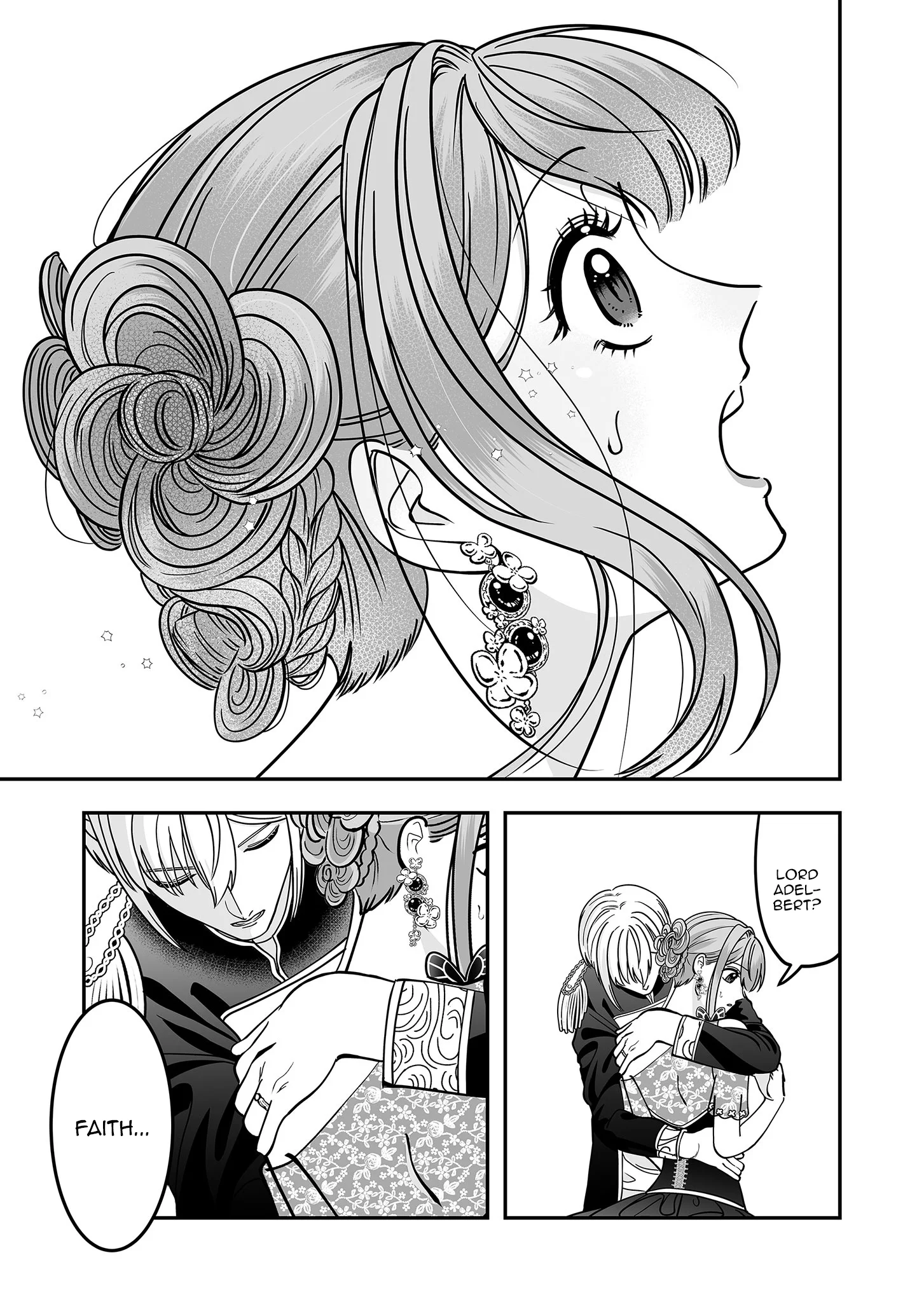 Konyaku Haki de Shiawase wo Akirameta Watashi desu ga, Onnagirai no Jiki Kokuou ni Kyuukonsaremashita Chapter 7 - page 15