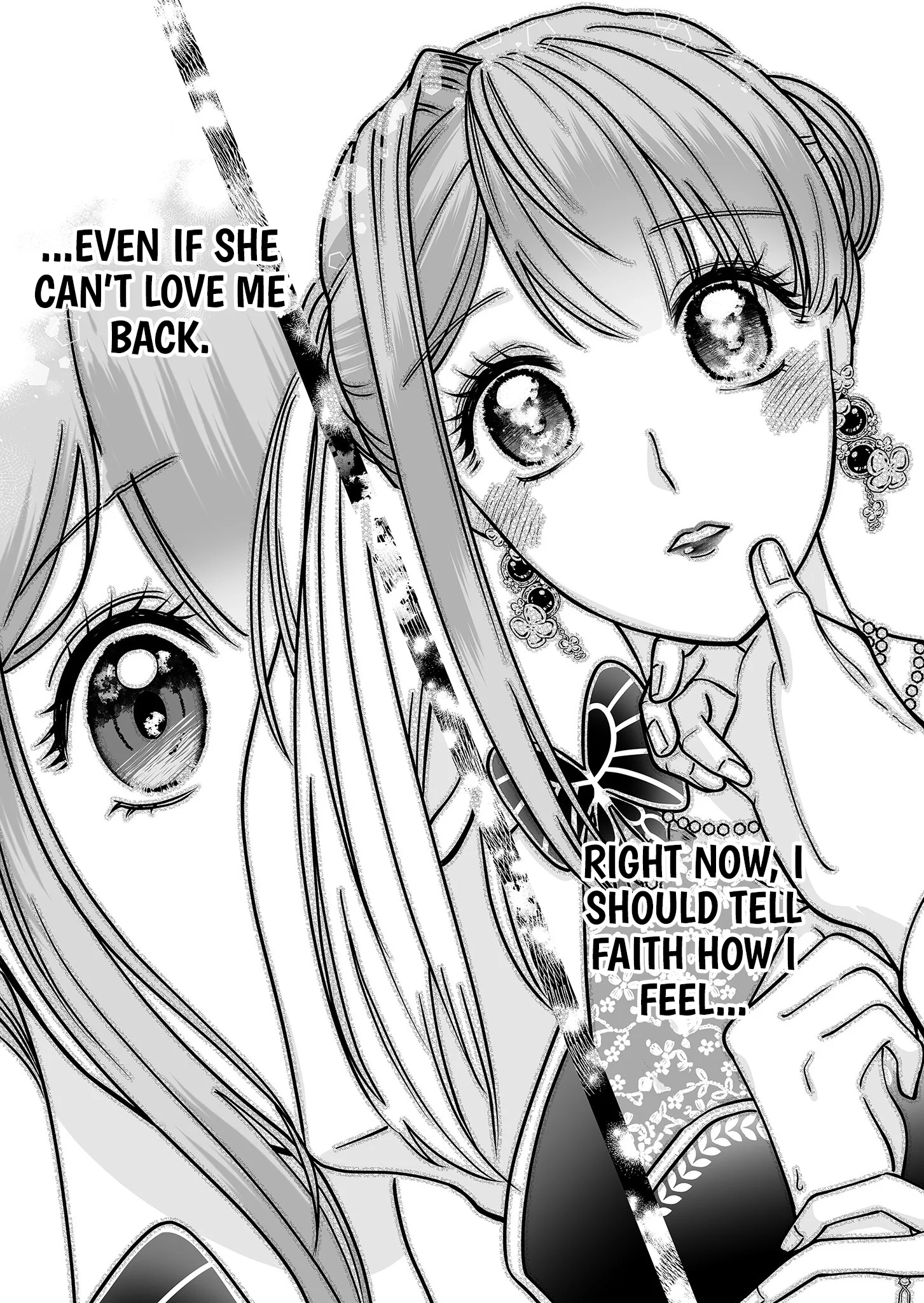 Konyaku Haki de Shiawase wo Akirameta Watashi desu ga, Onnagirai no Jiki Kokuou ni Kyuukonsaremashita Chapter 7 - page 18