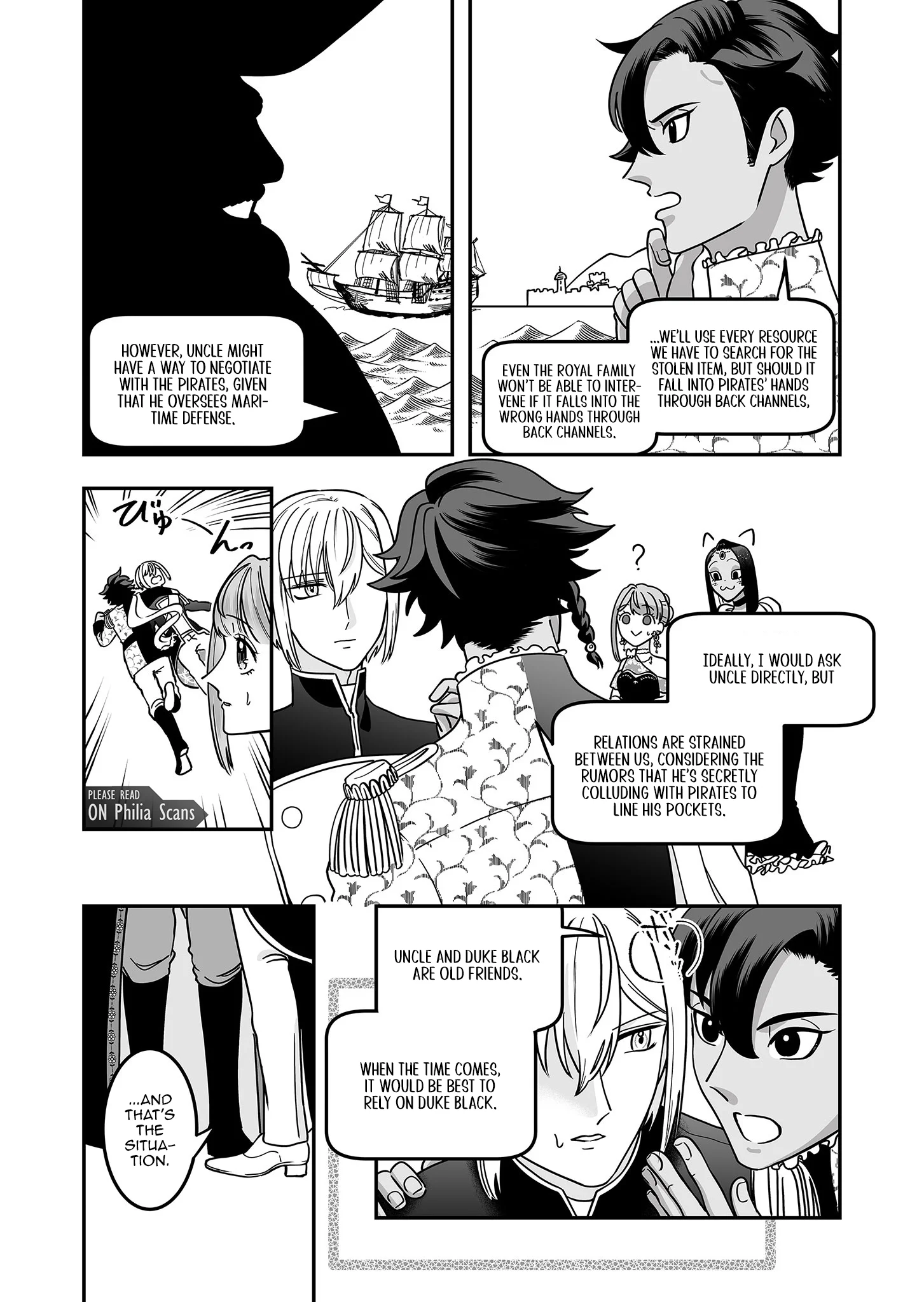 Konyaku Haki de Shiawase wo Akirameta Watashi desu ga, Onnagirai no Jiki Kokuou ni Kyuukonsaremashita Chapter 7 - page 24