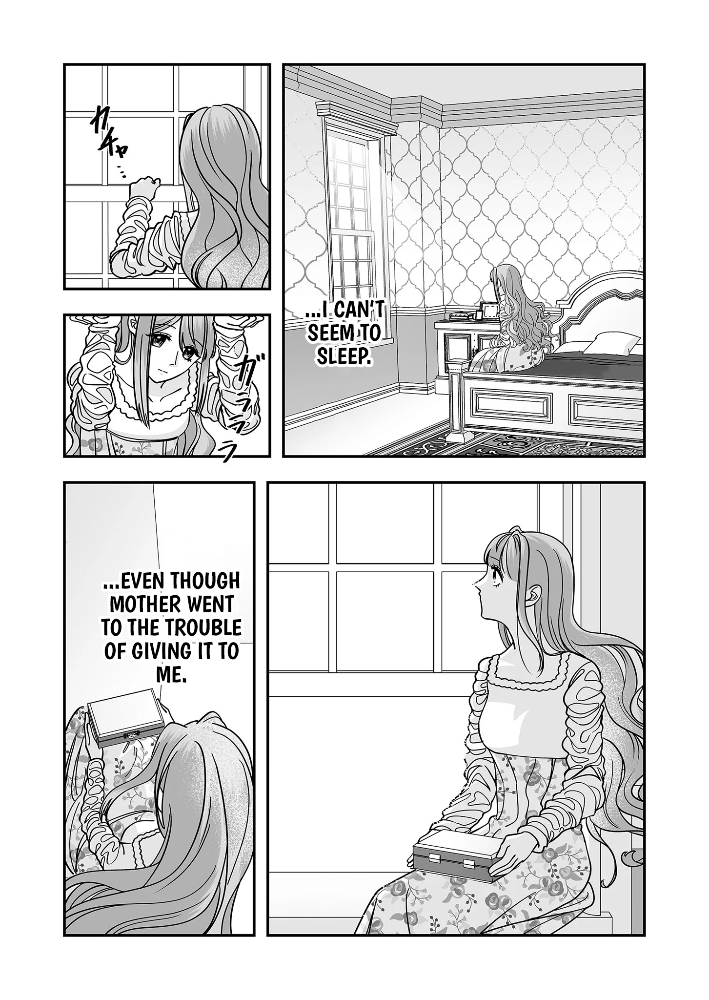 Konyaku Haki de Shiawase wo Akirameta Watashi desu ga, Onnagirai no Jiki Kokuou ni Kyuukonsaremashita Chapter 7 - page 30