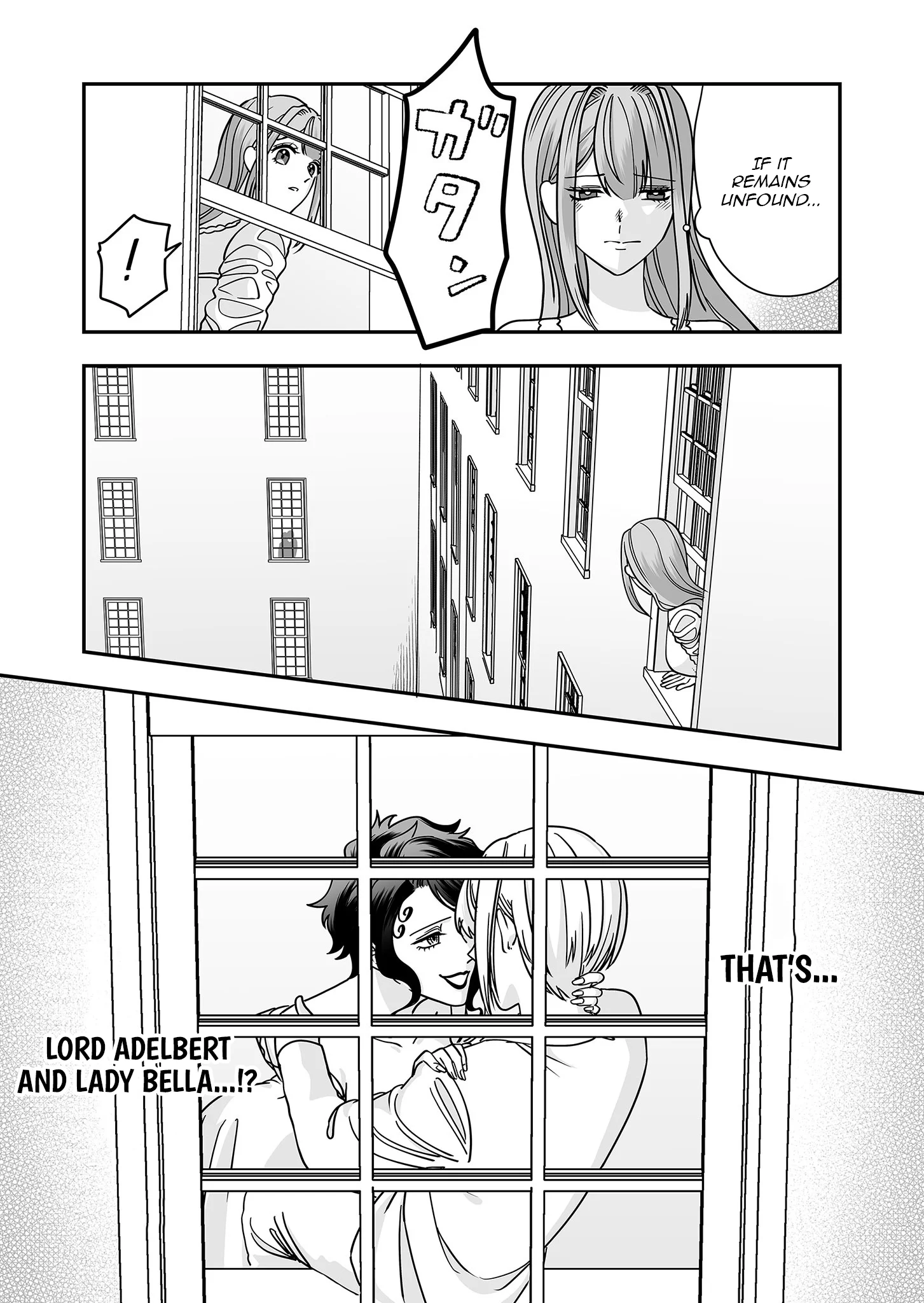 Konyaku Haki de Shiawase wo Akirameta Watashi desu ga, Onnagirai no Jiki Kokuou ni Kyuukonsaremashita Chapter 7 - page 31