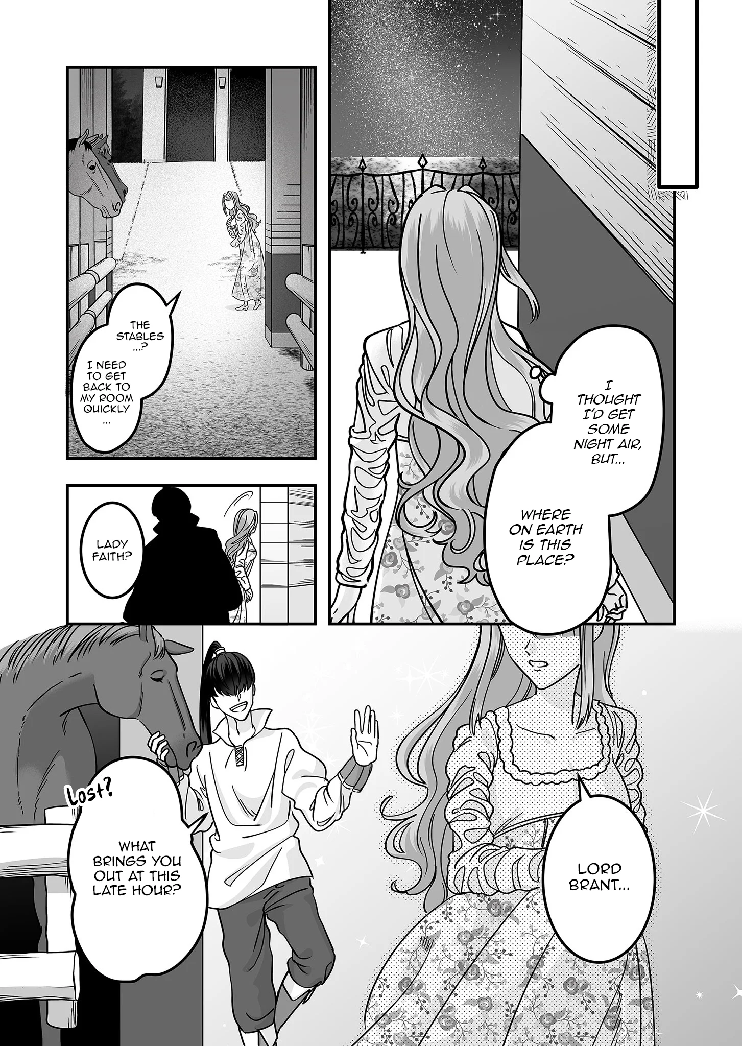 Konyaku Haki de Shiawase wo Akirameta Watashi desu ga, Onnagirai no Jiki Kokuou ni Kyuukonsaremashita Chapter 7 - page 35