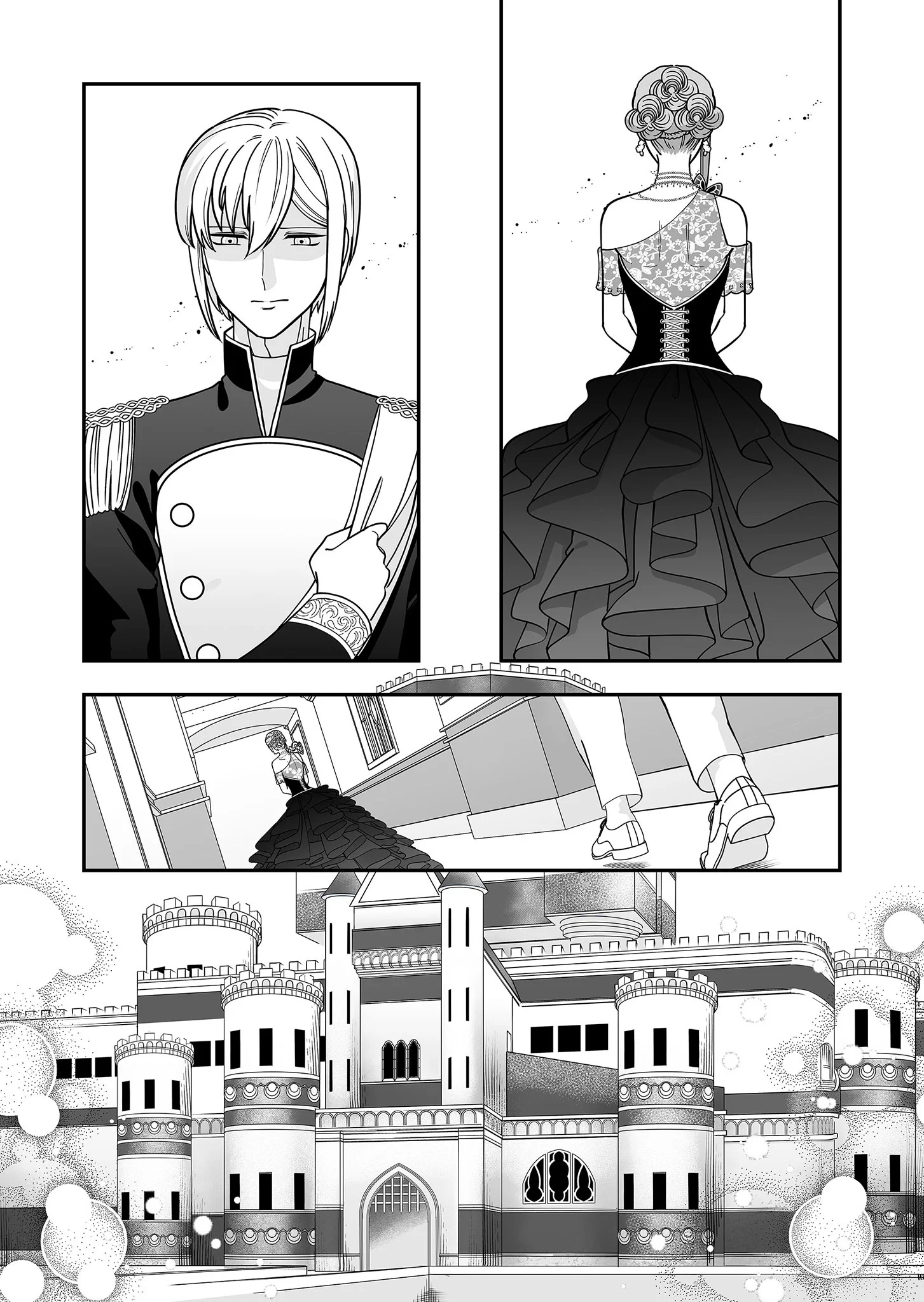 Konyaku Haki de Shiawase wo Akirameta Watashi desu ga, Onnagirai no Jiki Kokuou ni Kyuukonsaremashita Chapter 7 - page 5