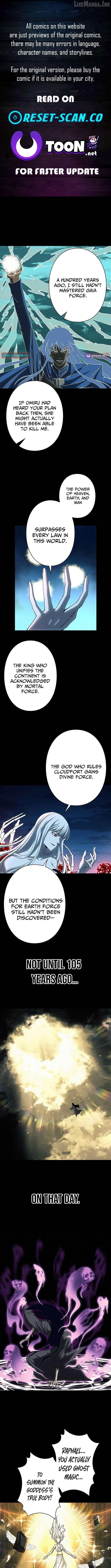 Starting Off By Surrendering to the Demon Lord Chapter 47 - page 1