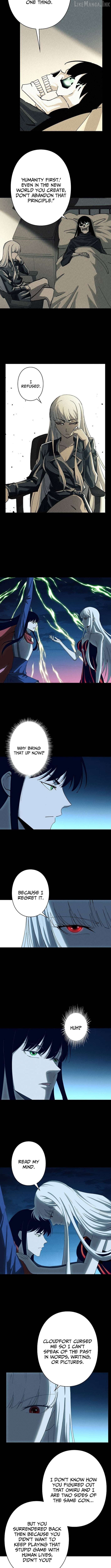 Starting Off By Surrendering to the Demon Lord Chapter 47 - page 4