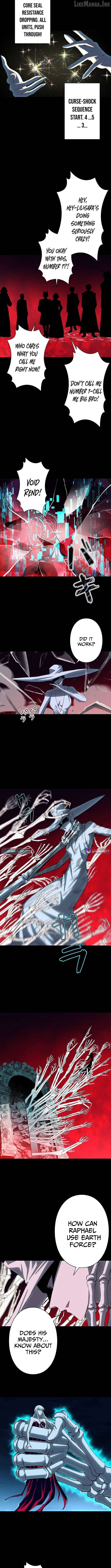 Starting Off By Surrendering to the Demon Lord Chapter 47 - page 7