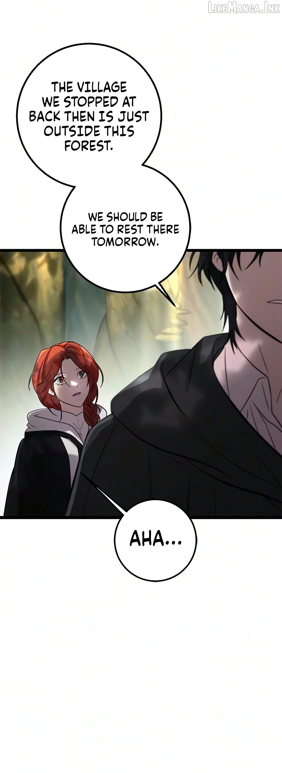 Immortal's Way of Life Chapter 17 - page 5