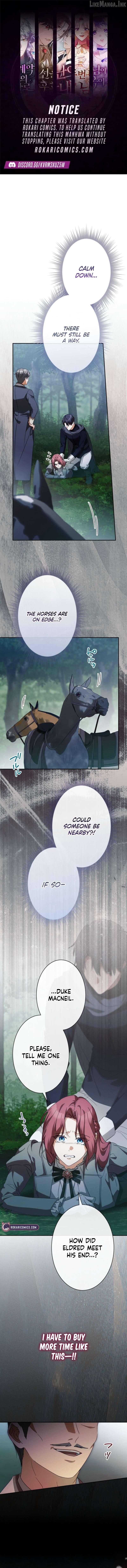 From Disgraced Lady to Beloved Stepmother Chapter 30 - page 1