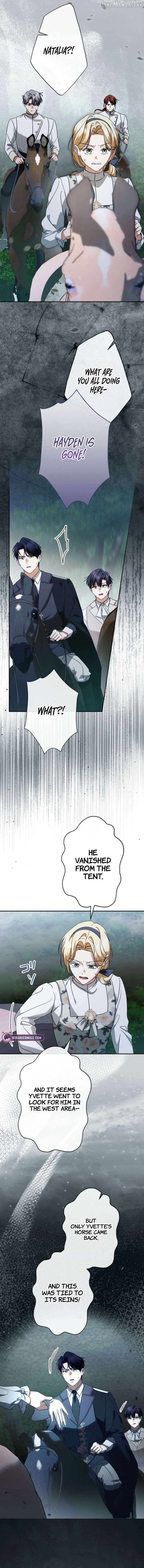 From Disgraced Lady to Beloved Stepmother Chapter 30 - page 6