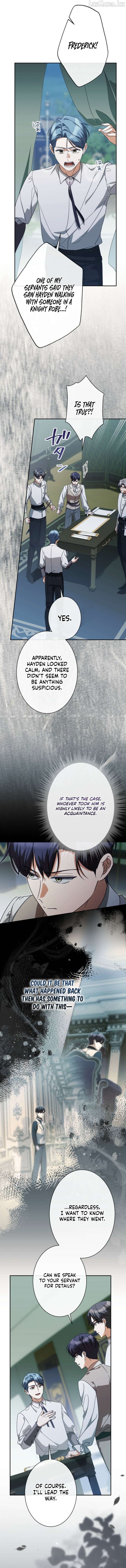 From Disgraced Lady to Beloved Stepmother Chapter 30 - page 8